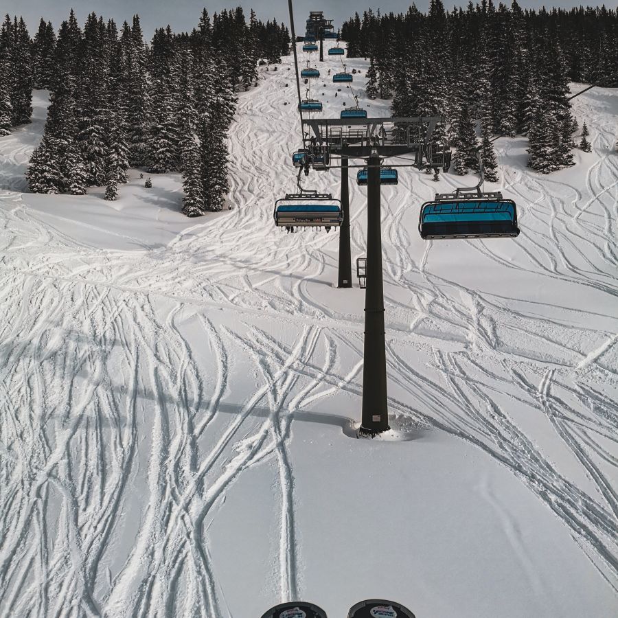 Skiurlaub Saalbach