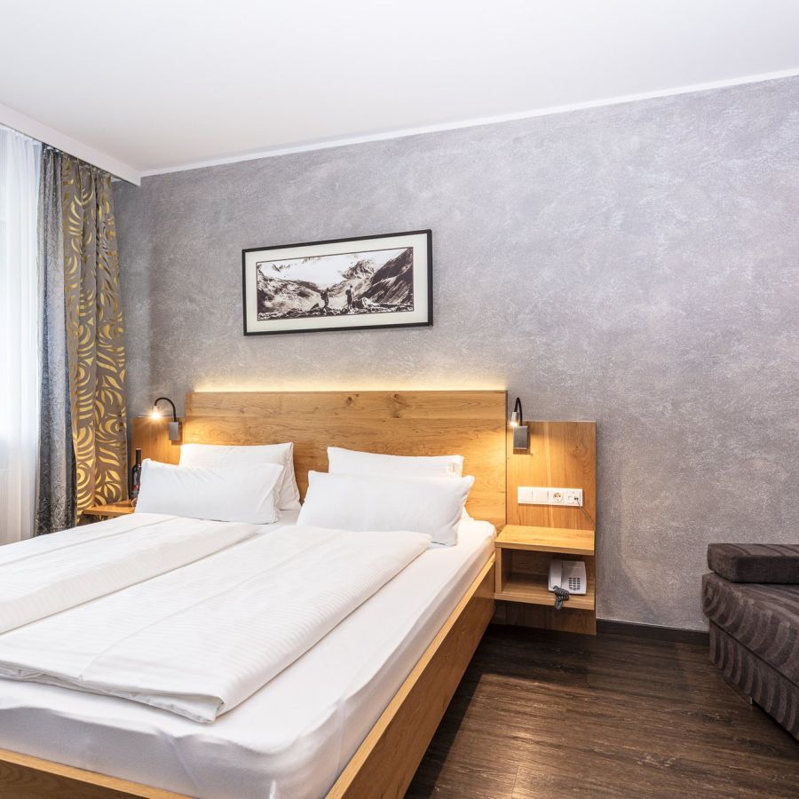 Zimmer Hotel Saalbach