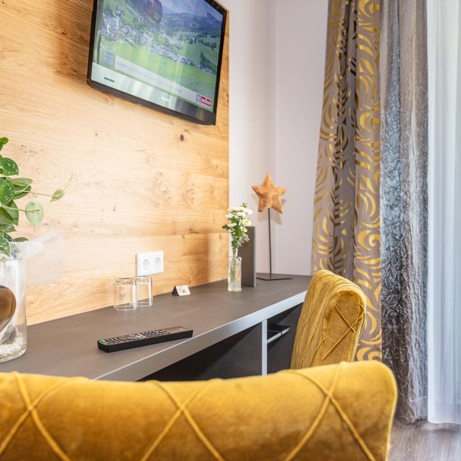 Zimmer Hotel Saalbach