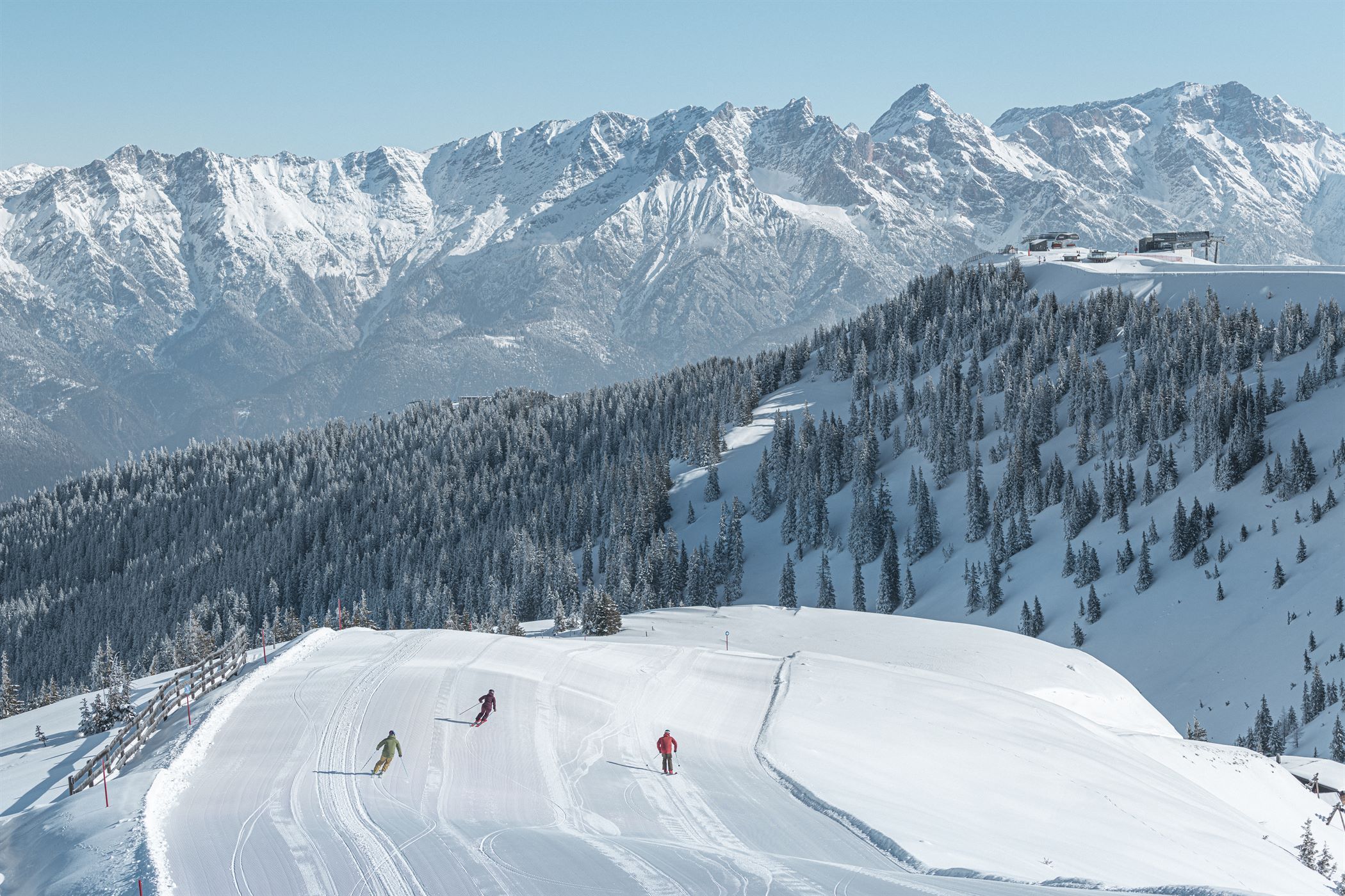 Winterurlaub im Skicircus Saalbach Hinterglemm Leogang Fieberbrunn